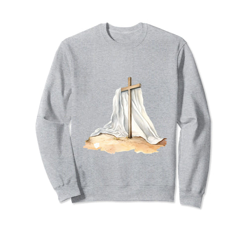 Lord Jesus Son God Hope Love Sweatshirt - Aesthetic Graphic for Adults - T-Shirt, Sweatshirt, Hoodie