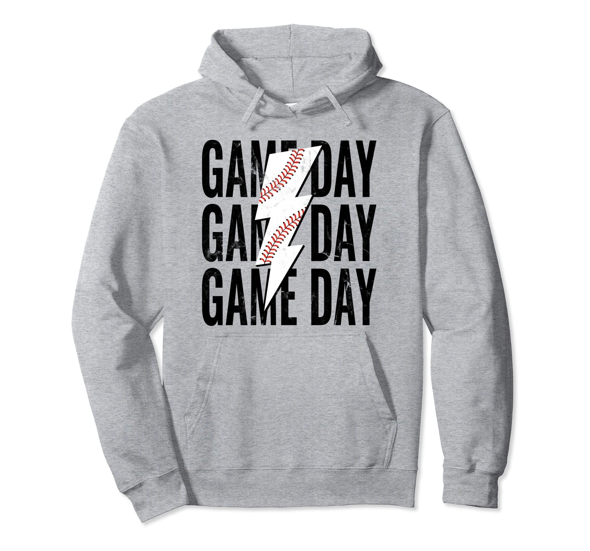 Womens Baseball Mom Leopard Game Day Hoodie - Fun Novelty Design Unisex - T-Shirt, Sweatshirt, Hoodie