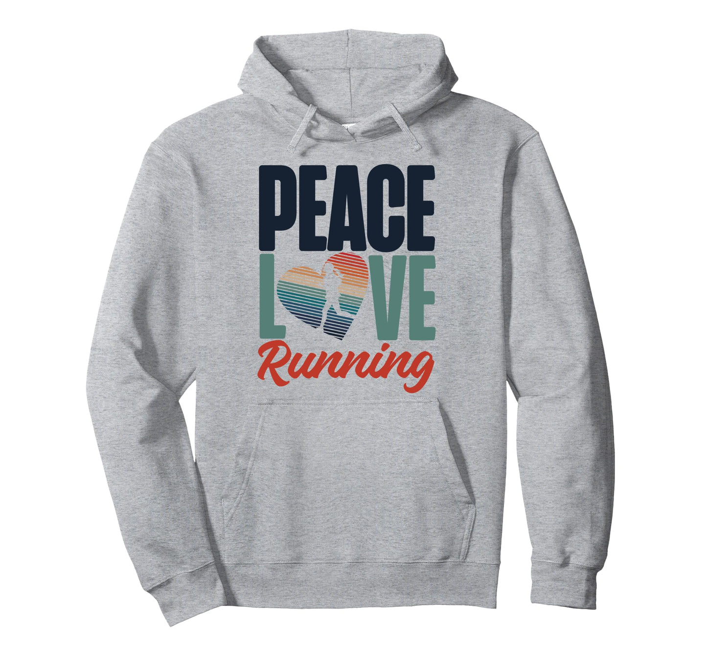 Running Runner Half Marathon Female Hoodie - Streetwear Style Men Women - T-Shirt, Sweatshirt, Hoodie