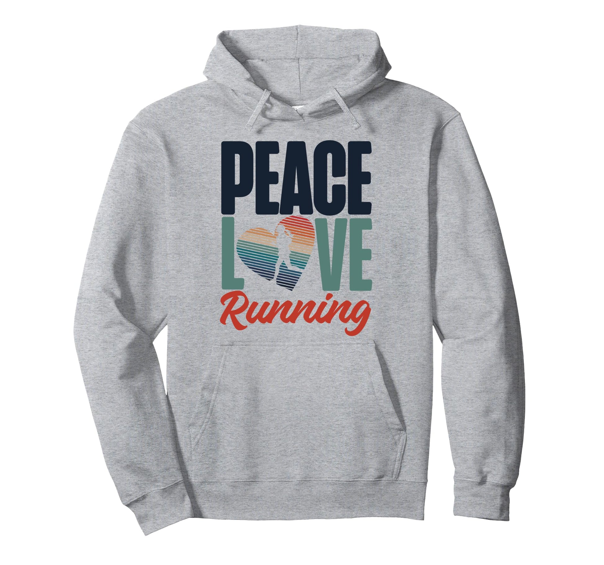 Running Runner Half Marathon Female Hoodie - Streetwear Style Men Women - T-Shirt, Sweatshirt, Hoodie