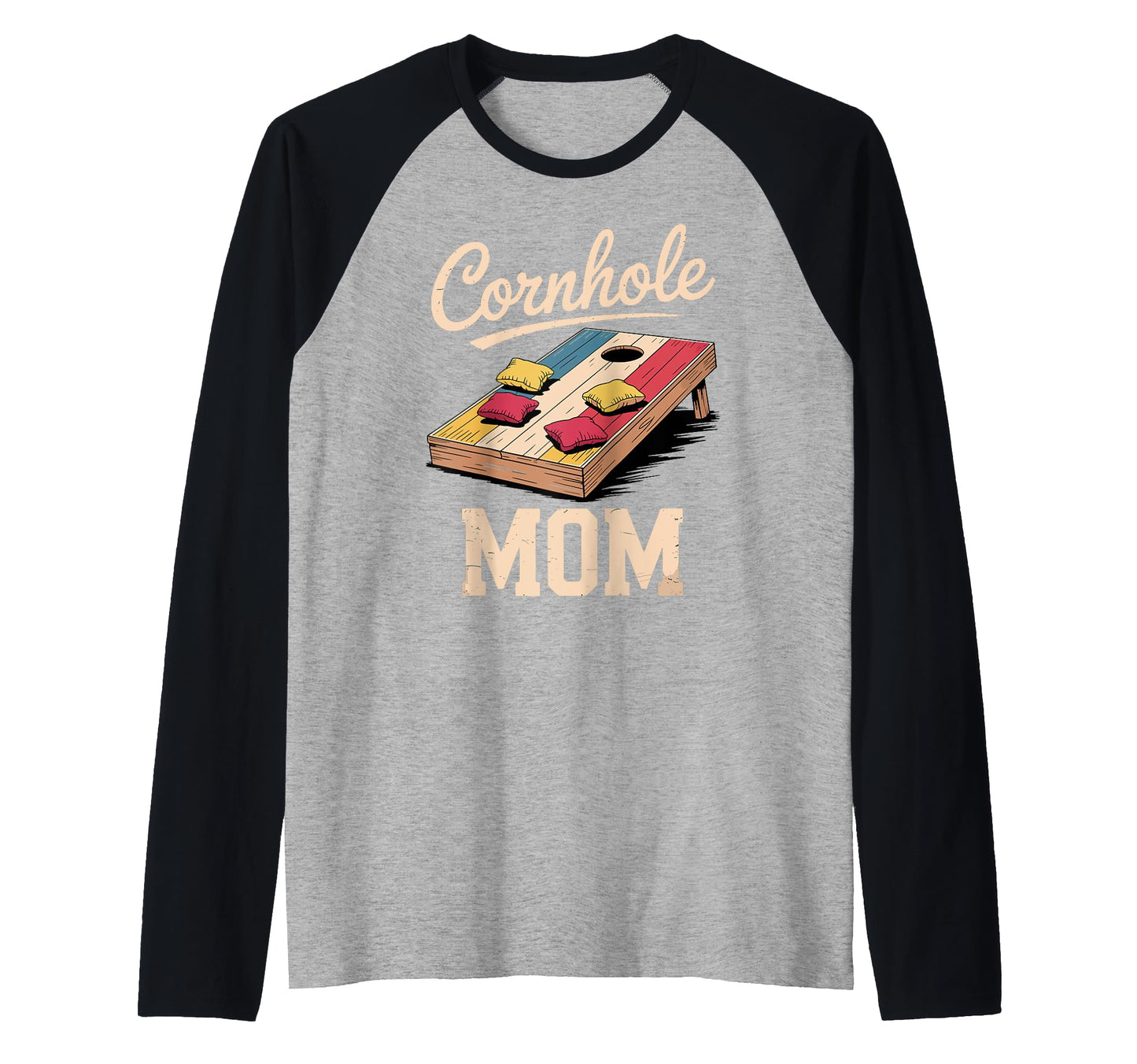 Cornhole Teams Funny Cornhole Sweatshirt - Fun Novelty Design Unisex - T-Shirt, Sweatshirt, Hoodie