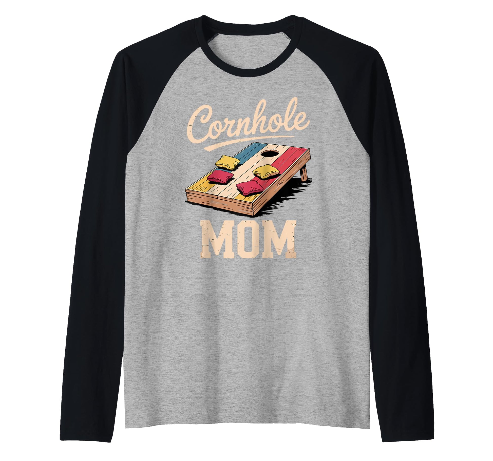 Cornhole Teams Funny Cornhole Sweatshirt - Fun Novelty Design Unisex - T-Shirt, Sweatshirt, Hoodie