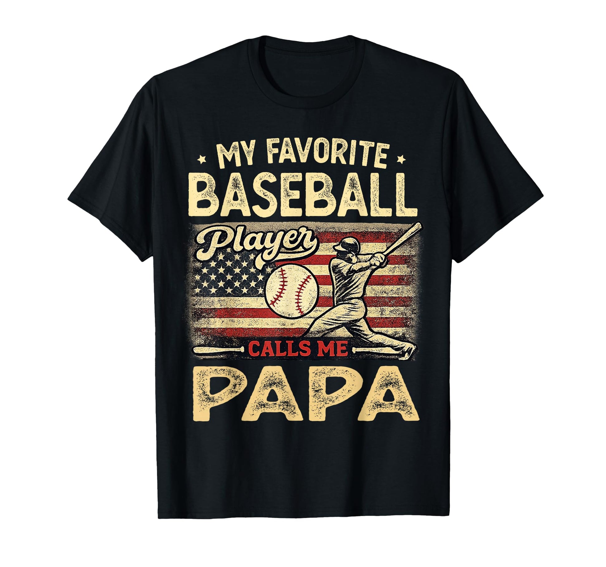 My Favorite Baseball Player Calls Me T-Shirt - Novelty Apparel Men Women - T-Shirt, Sweatshirt, Hoodie