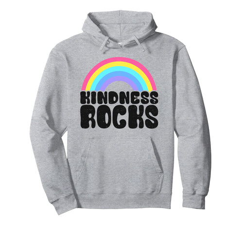 Sped Teacher Anti Bullying Hippie Hoodie - Minimalist Print Men Women - T-Shirt, Sweatshirt, Hoodie