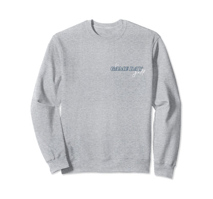 Its Game Day Yall Sweatshirt - Trendy Graphic for Adults - T-Shirt, Sweatshirt, Hoodie