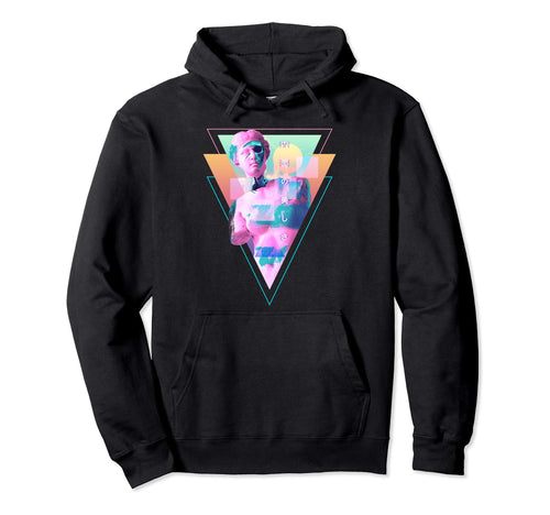 Venus Statue Bust Skull Vaporwave 80S Hoodie - Trendy Graphic Men Women - T-Shirt, Sweatshirt, Hoodie