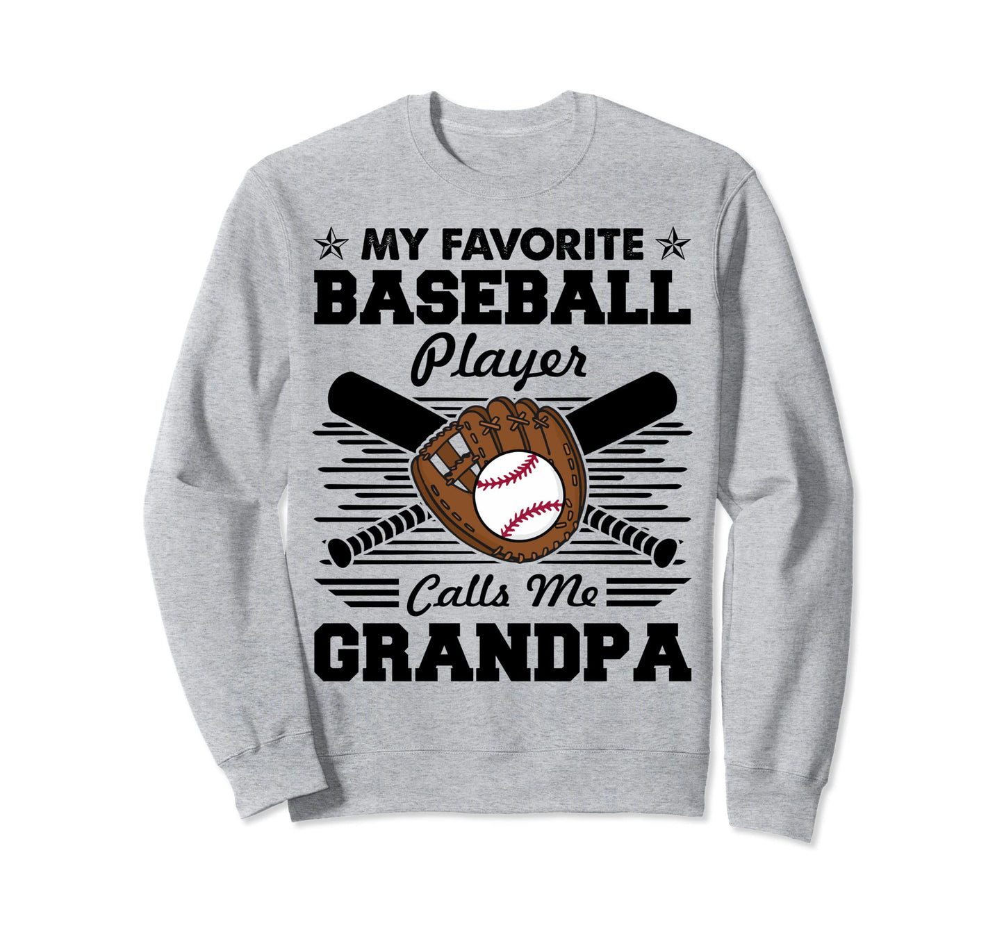 My Favorite Baseball Player Calls Me Sweatshirt - Custom Art Print Unisex - T-Shirt, Sweatshirt, Hoodie