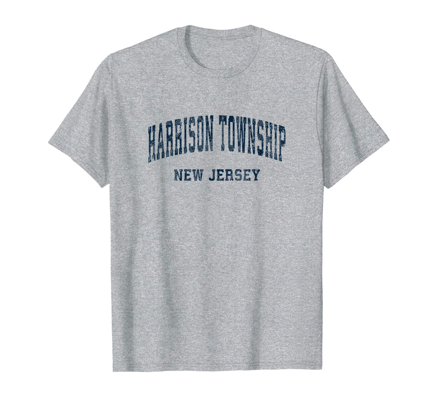 Harrison Township New Jersey Nj T-Shirt - Novelty Apparel Men Women - T-Shirt, Sweatshirt, Hoodie