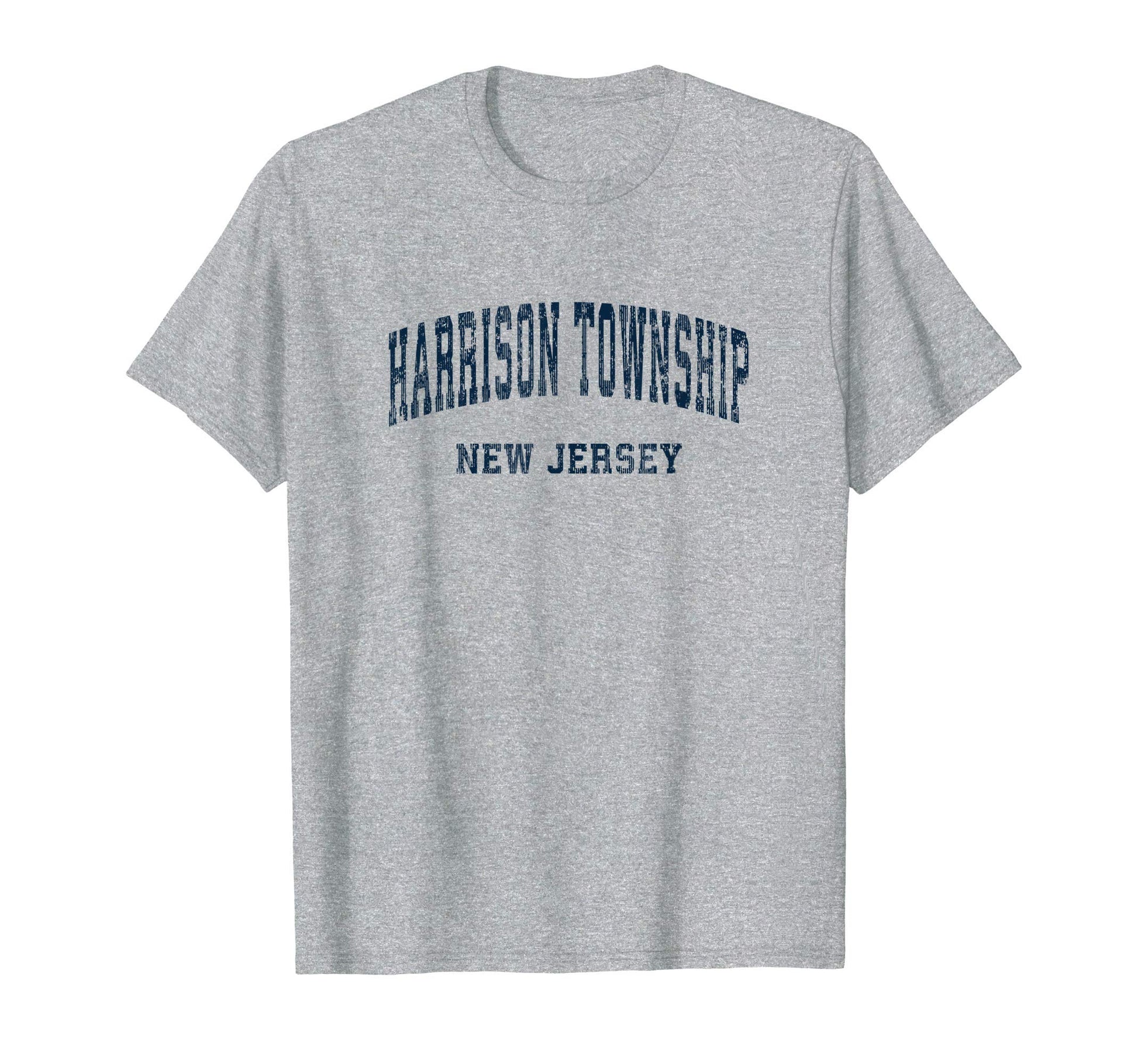 Harrison Township New Jersey Nj T-Shirt - Novelty Apparel Men Women - T-Shirt, Sweatshirt, Hoodie
