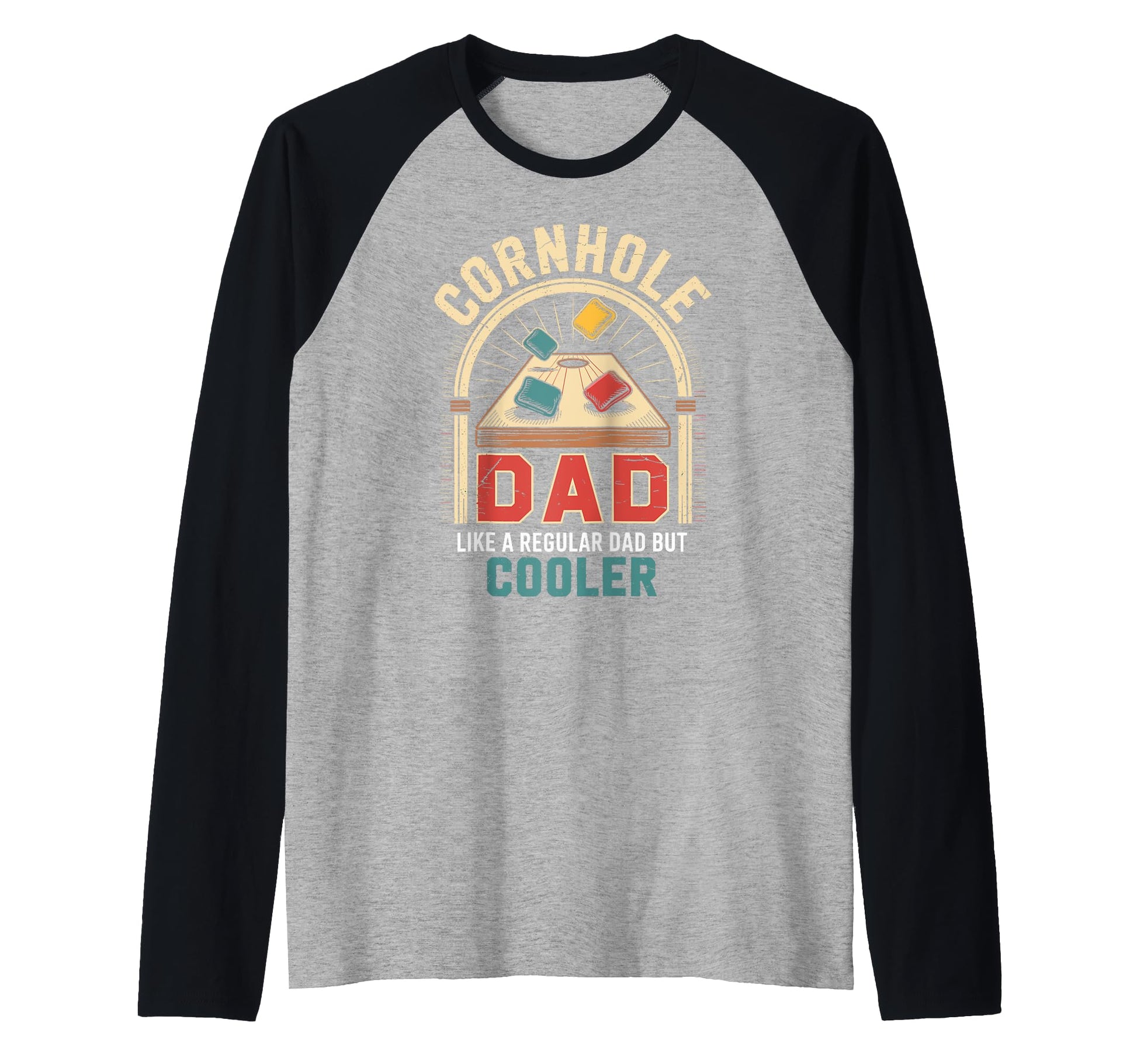 Cornhole Teams Funny Cornhole Champion Hoodie - Minimalist Print for Adults - T-Shirt, Sweatshirt, Hoodie