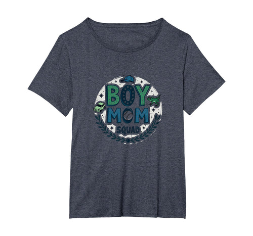 Mom Squad Proud Mama Baseball Cap Frog T-Shirt - Novelty Apparel Men Women - T-Shirt, Sweatshirt, Hoodie
