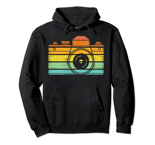 Camera Lover Funny Photography Photographers Hoodie - Graphic Print Unisex - T-Shirt, Sweatshirt, Hoodie