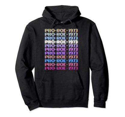Its My Body Pro Choice Feminist Rainbow Hoodie - Streetwear Style Unisex - T-Shirt, Sweatshirt, Hoodie