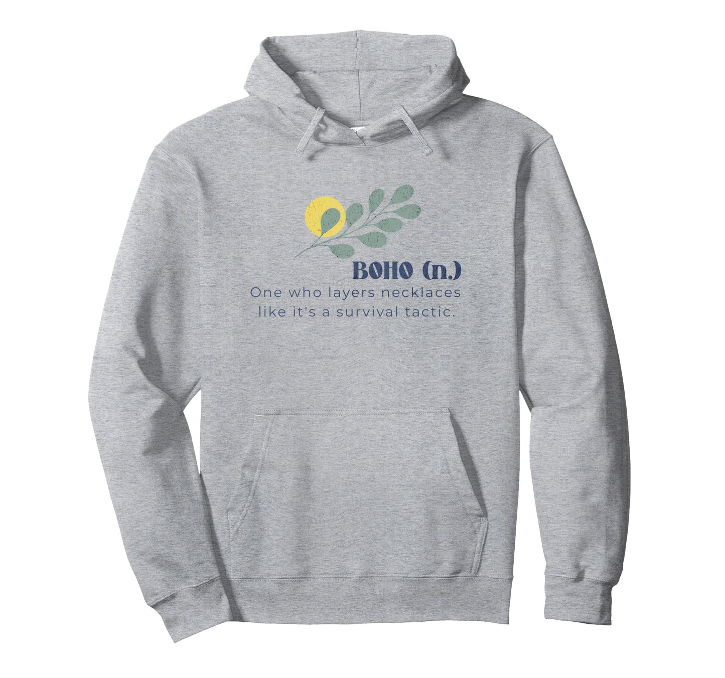 Womens Summer Boho 2025 Casual Hoodie - Casual Everyday Wear for Adults - T-Shirt, Sweatshirt, Hoodie