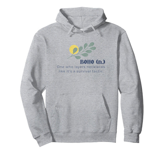 Womens Summer Boho 2025 Casual Hoodie - Casual Everyday Wear for Adults - T-Shirt, Sweatshirt, Hoodie