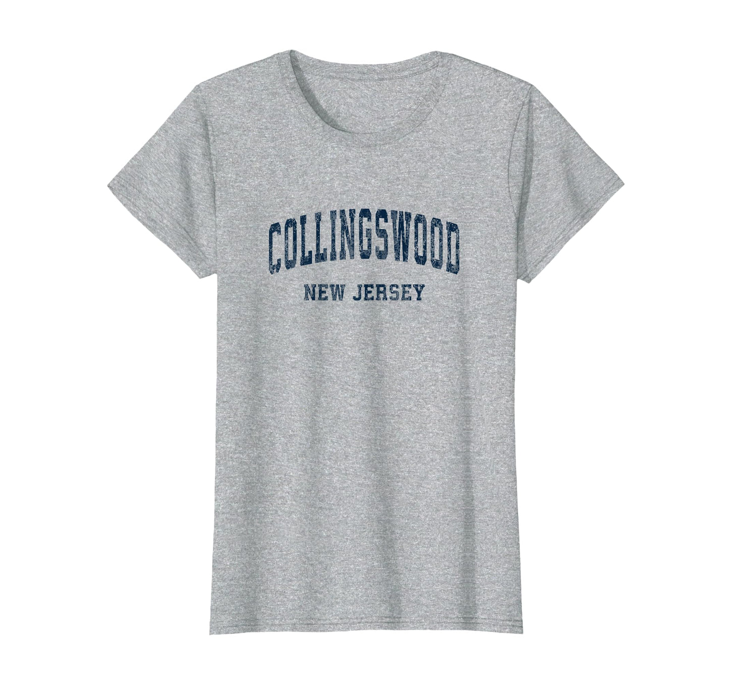 Collingswood New Jersey Nj Varsity T-Shirt - Novelty Apparel Men Women - T-Shirt, Sweatshirt, Hoodie