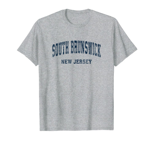 South Brunswick New Jersey Nj T-Shirt - Casual Everyday Wear for Adults - T-Shirt, Sweatshirt, Hoodie