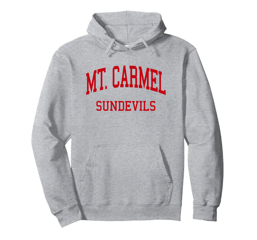 Mt Carmel High School Hs San Diego Ca Hoodie - Streetwear Style Unisex - T-Shirt, Sweatshirt, Hoodie