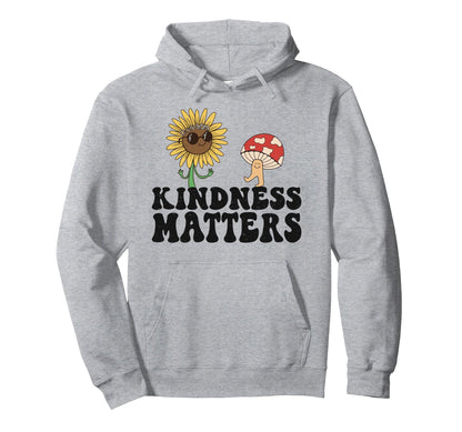 Hippie Sunflower Rainbow Sped Teacher Hoodie - Trendy Graphic Men Women - T-Shirt, Sweatshirt, Hoodie