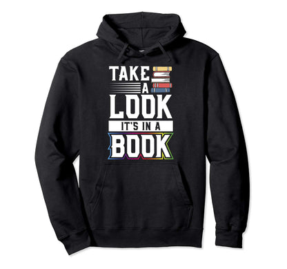 Love Reading Love Rainbows Gift Rainbow Hoodie - Minimalist Print Men Women - T-Shirt, Sweatshirt, Hoodie