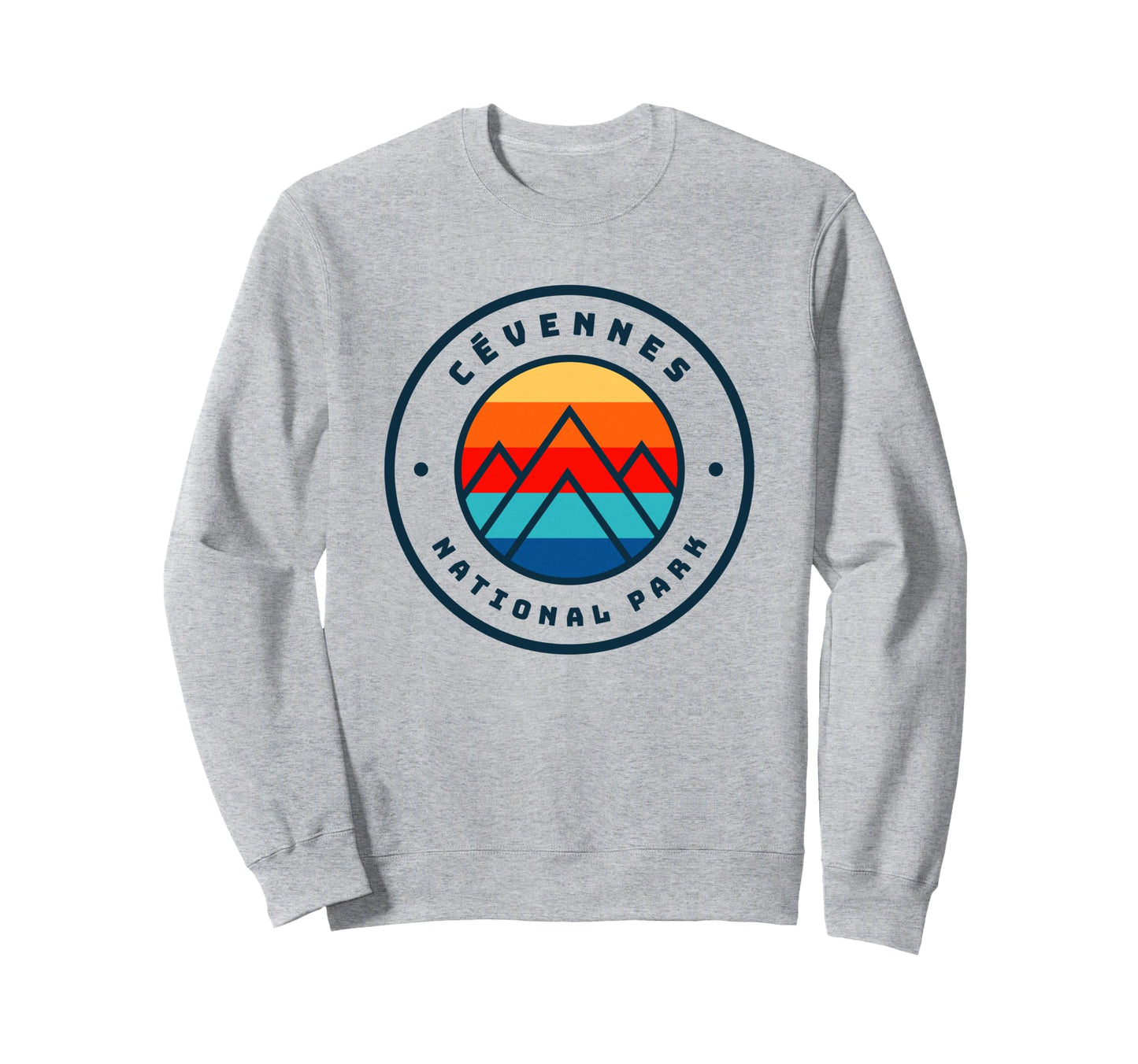 France Vacation Camping Hiking Sweatshirt - Trendy Graphic Men Women - T-Shirt, Sweatshirt, Hoodie