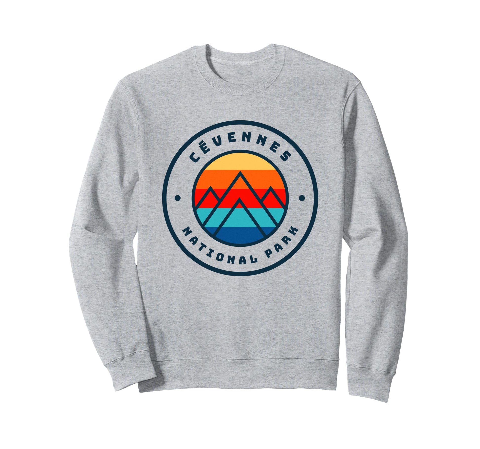 France Vacation Camping Hiking Sweatshirt - Trendy Graphic Men Women - T-Shirt, Sweatshirt, Hoodie
