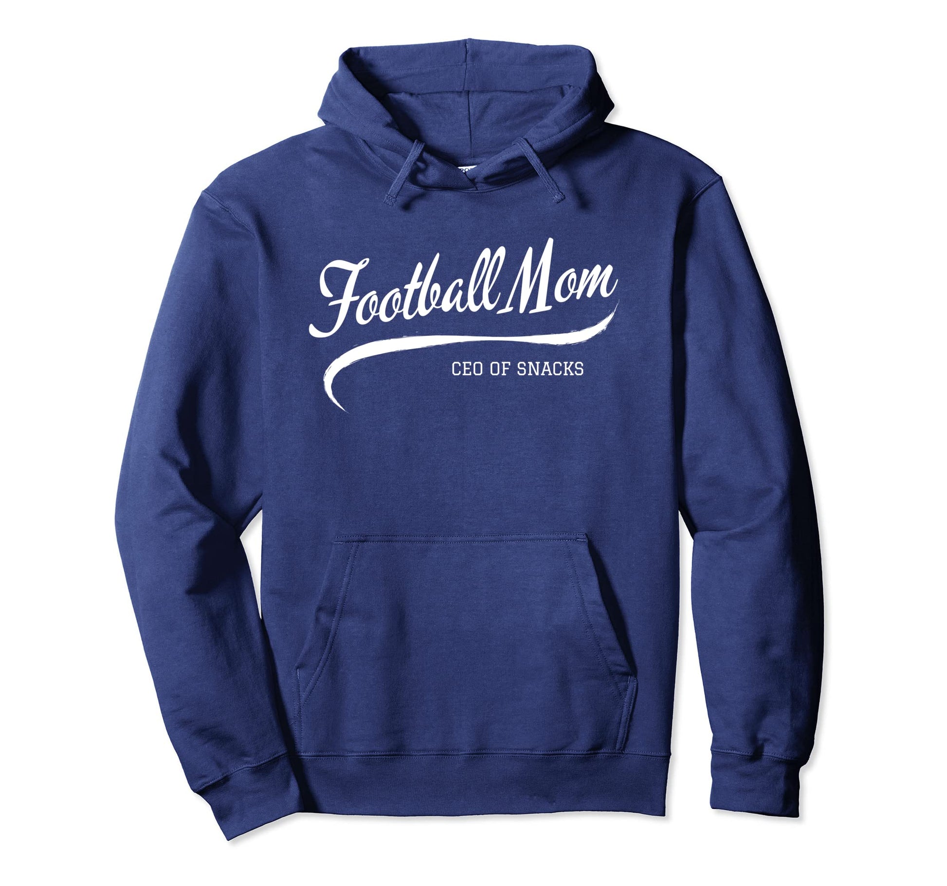 Womens Football Team Mom Proud Football Hoodie - Novelty Apparel Men Women - T-Shirt, Sweatshirt, Hoodie
