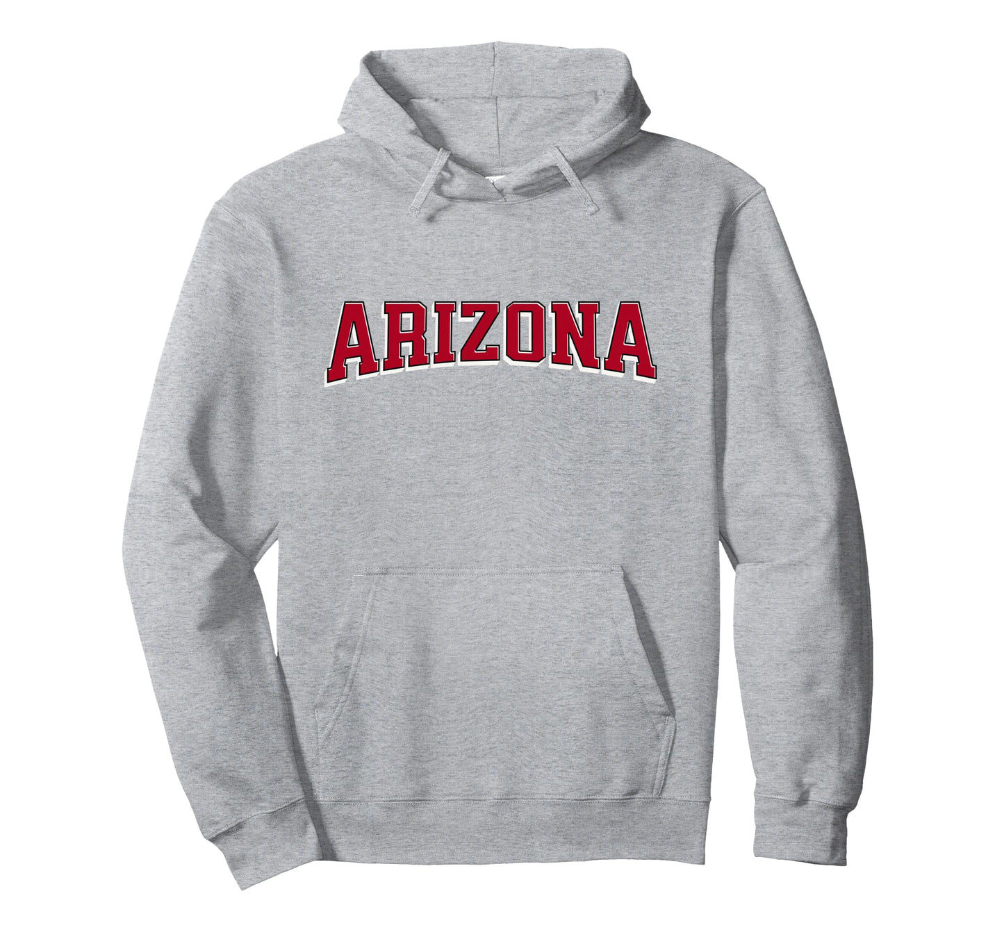 Arizona Varsity Arizona Hoodie - Casual Everyday Wear Men Women - T-Shirt, Sweatshirt, Hoodie
