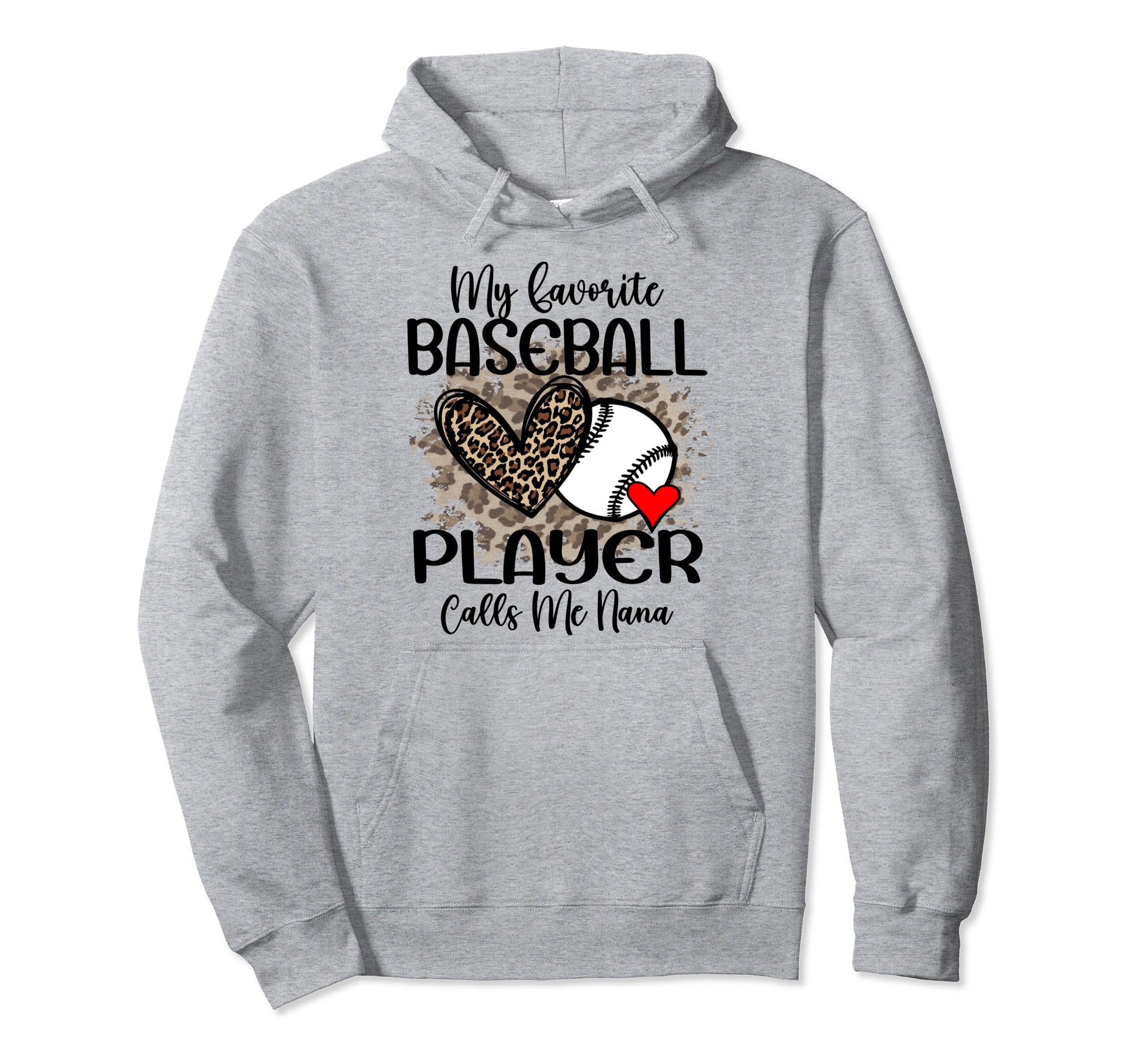 My Favorite Baseball Player Calls Me Hoodie - Streetwear Style Men Women - T-Shirt, Sweatshirt, Hoodie