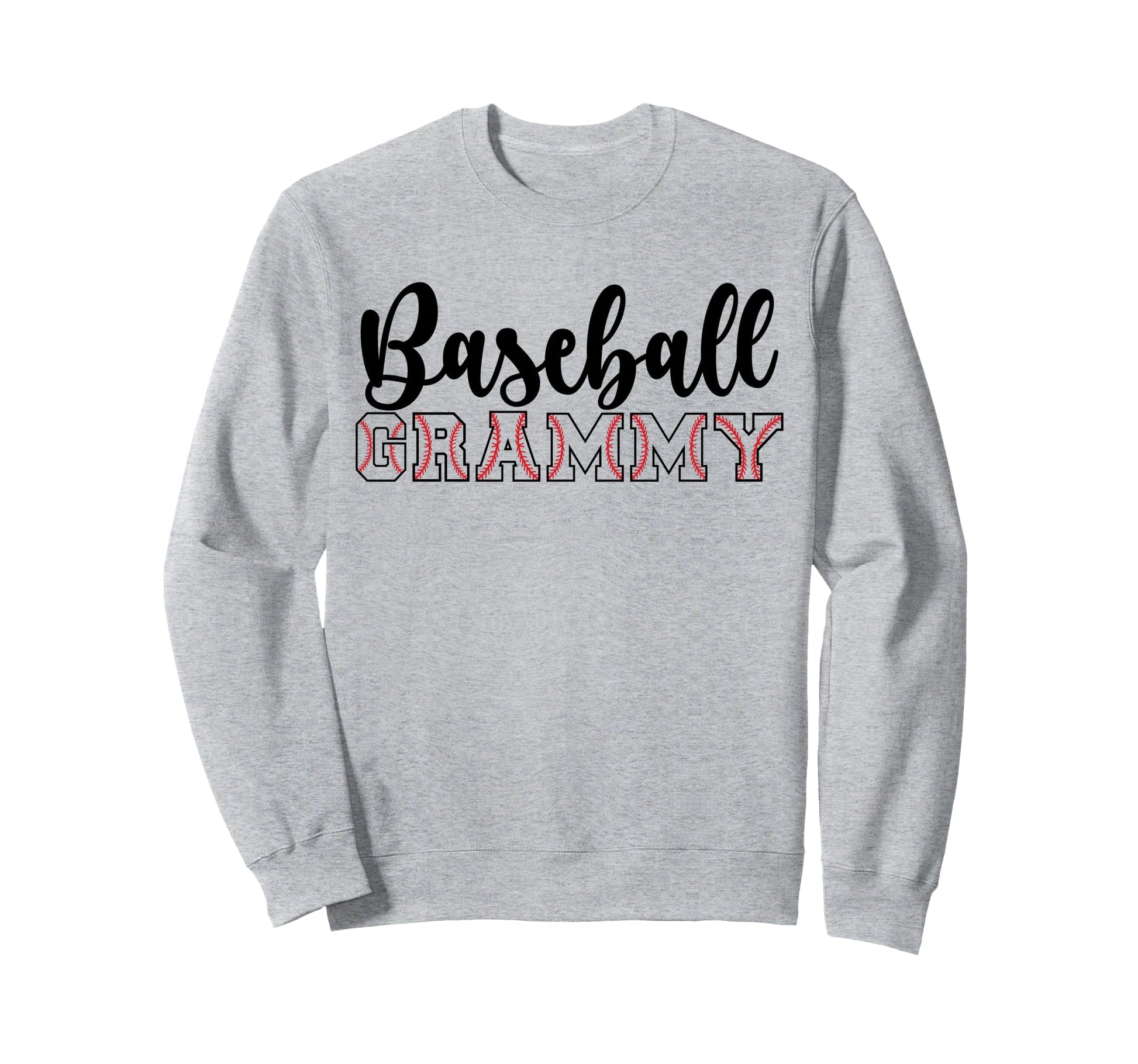 Baseball Grammy Proud Grandma Sweatshirt - Streetwear Style for Adults - T-Shirt, Sweatshirt, Hoodie