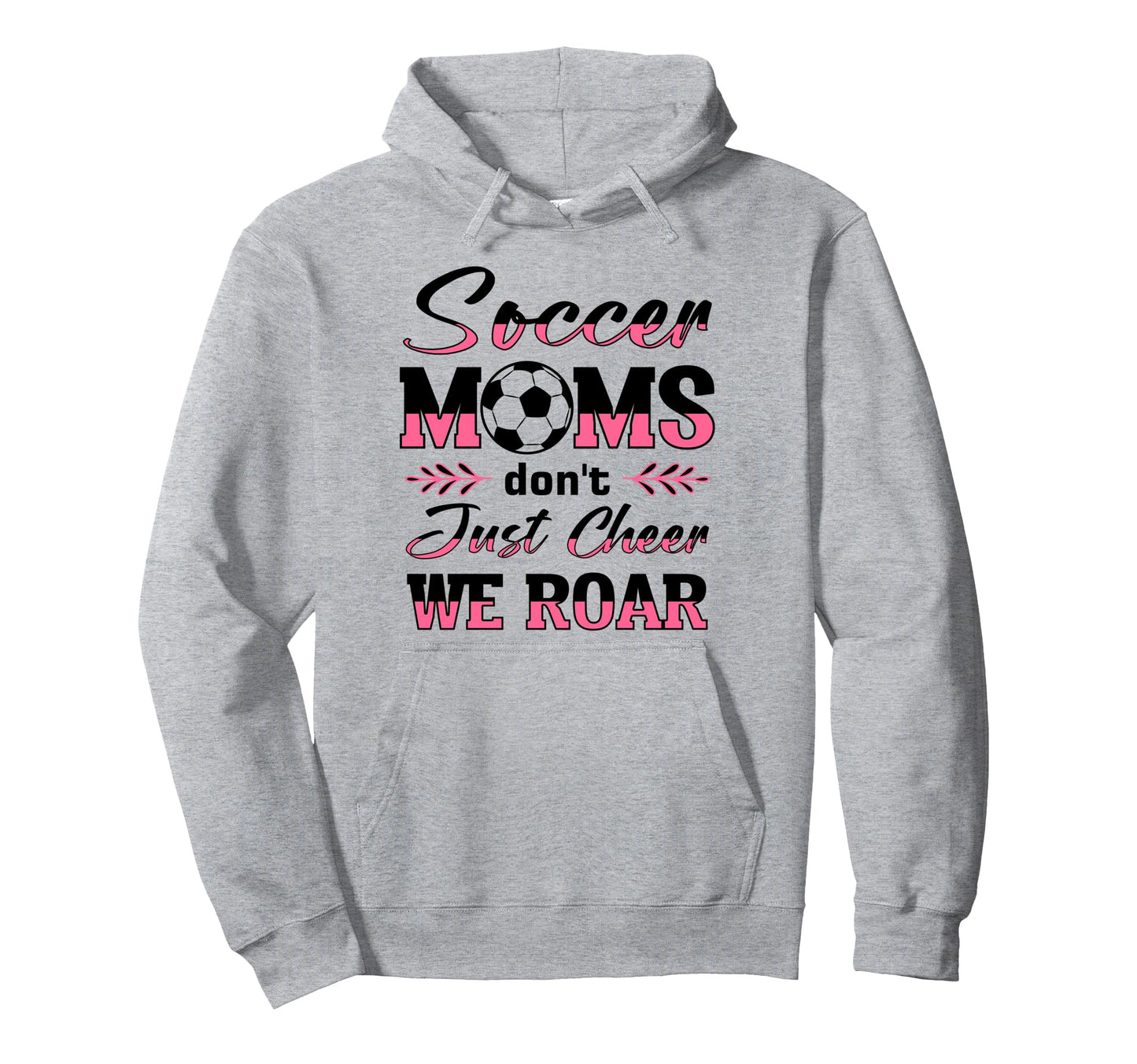 Soccer Mother Gameday Soccer Mom Hoodie - Streetwear Style Men Women - T-Shirt, Sweatshirt, Hoodie