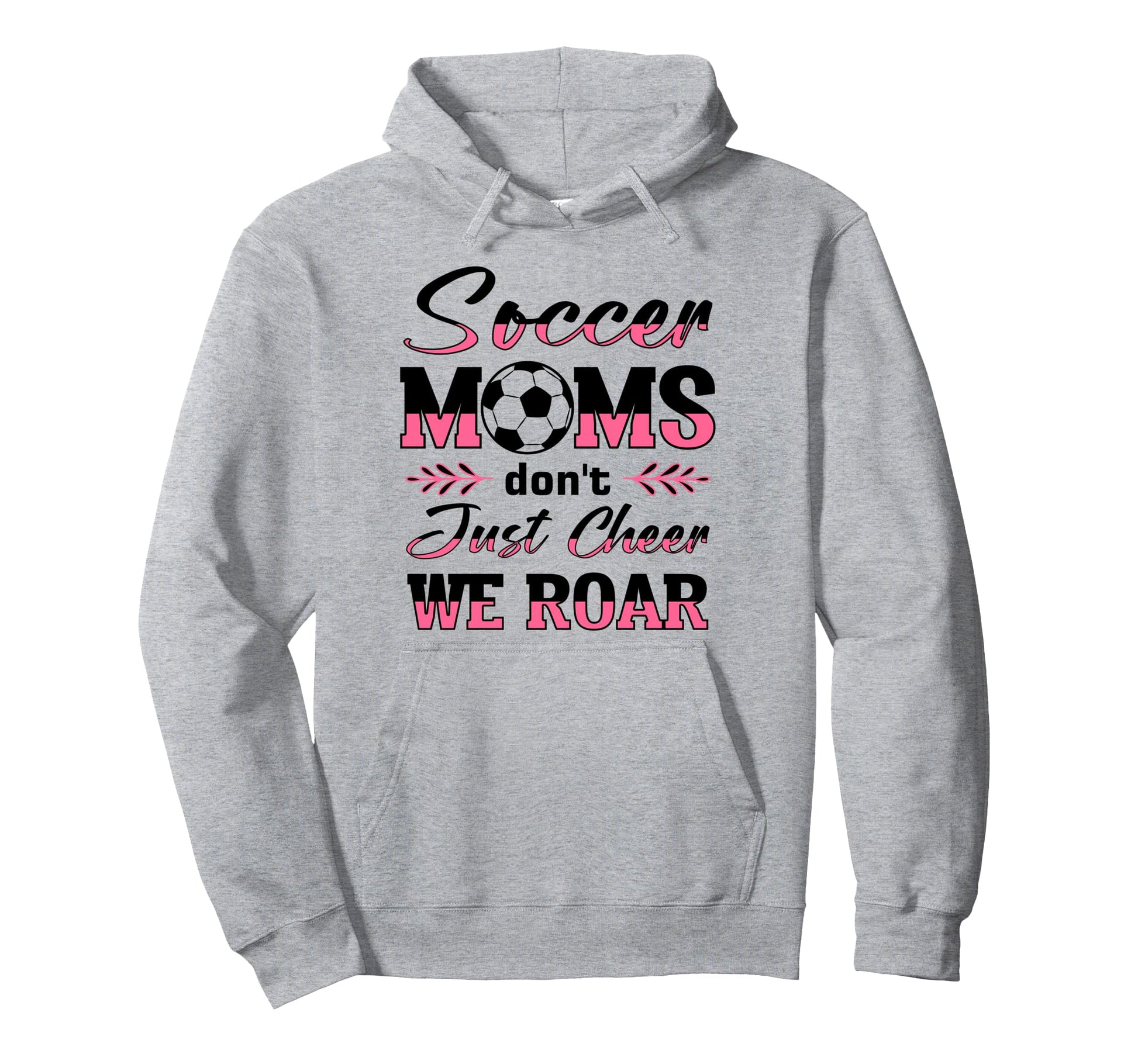 Soccer Mother Gameday Soccer Mom Hoodie - Streetwear Style Men Women - T-Shirt, Sweatshirt, Hoodie