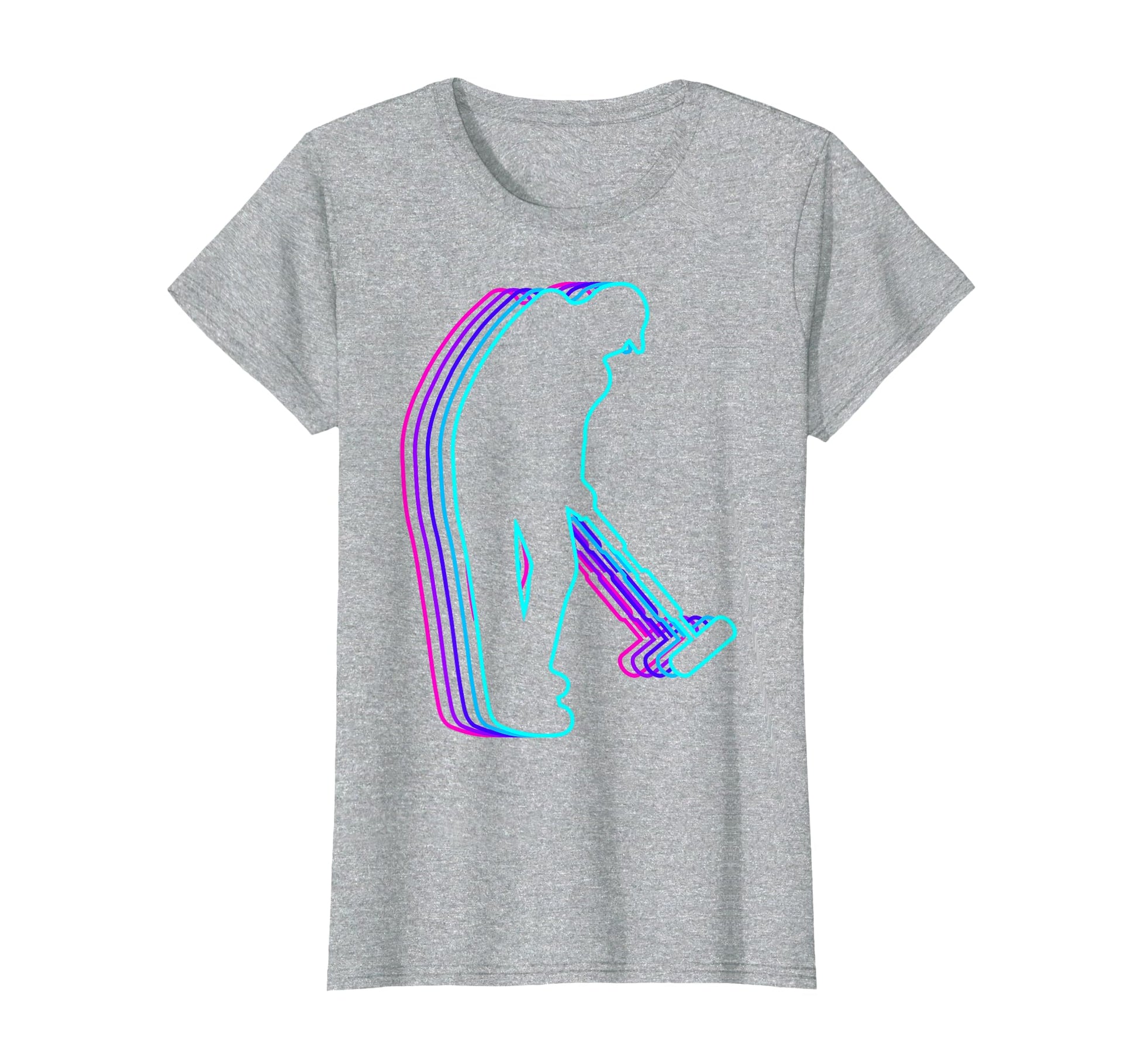 Croquet Player Coach Vaporwave T-Shirt - Casual Everyday Wear Unisex - T-Shirt, Sweatshirt, Hoodie