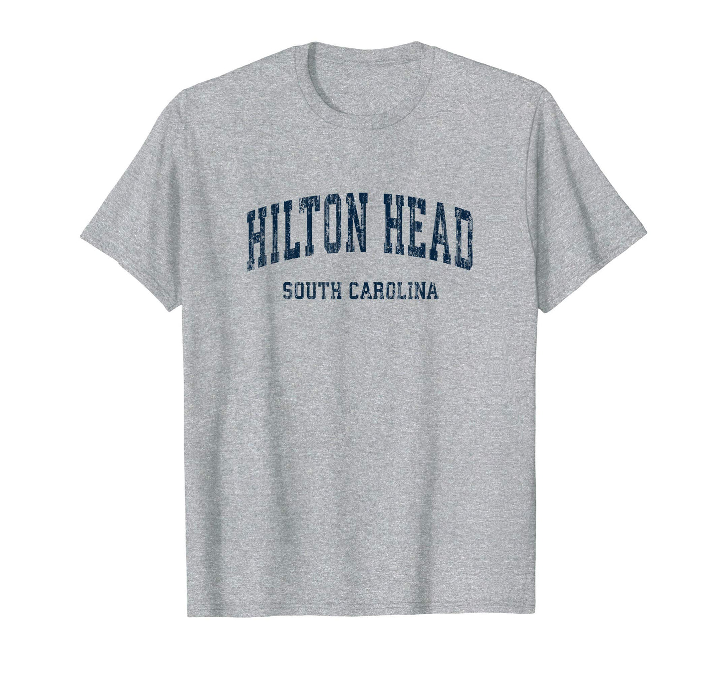 Hilton Head South Carolina Sc T-Shirt - Streetwear Style for Adults - T-Shirt, Sweatshirt, Hoodie