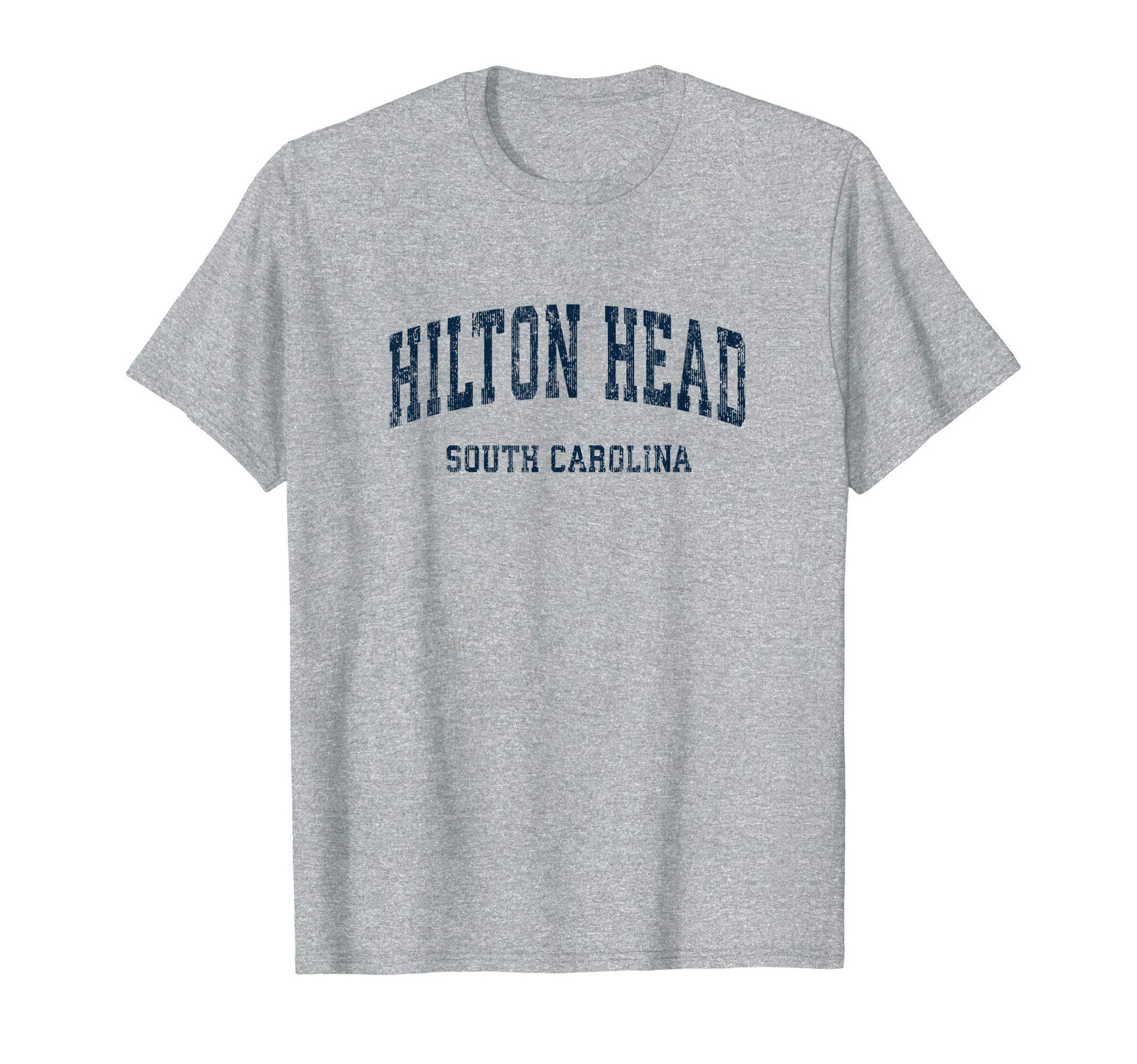 Hilton Head South Carolina Sc T-Shirt - Streetwear Style for Adults - T-Shirt, Sweatshirt, Hoodie
