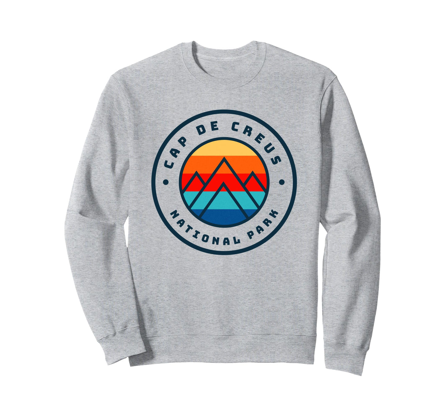 Spain Vacation Camping Hiking Sweatshirt - Minimalist Print Unisex - T-Shirt, Sweatshirt, Hoodie