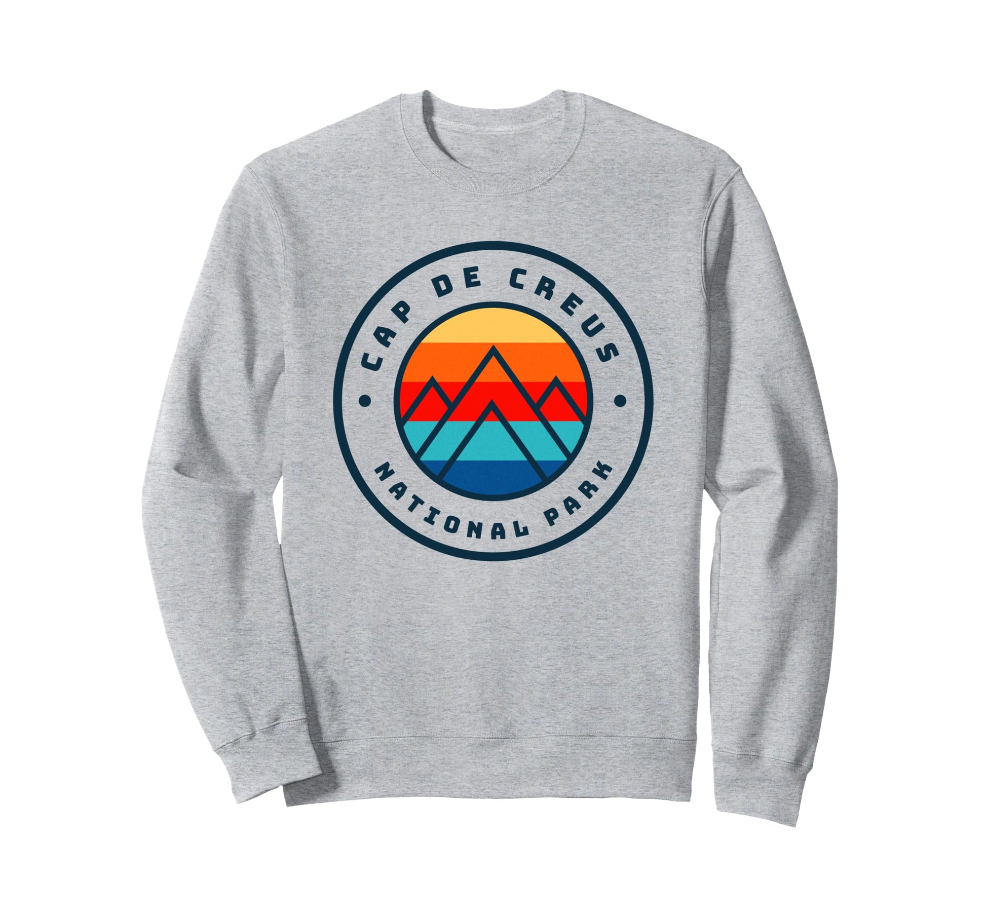 Spain Vacation Camping Hiking Sweatshirt - Minimalist Print Unisex - T-Shirt, Sweatshirt, Hoodie