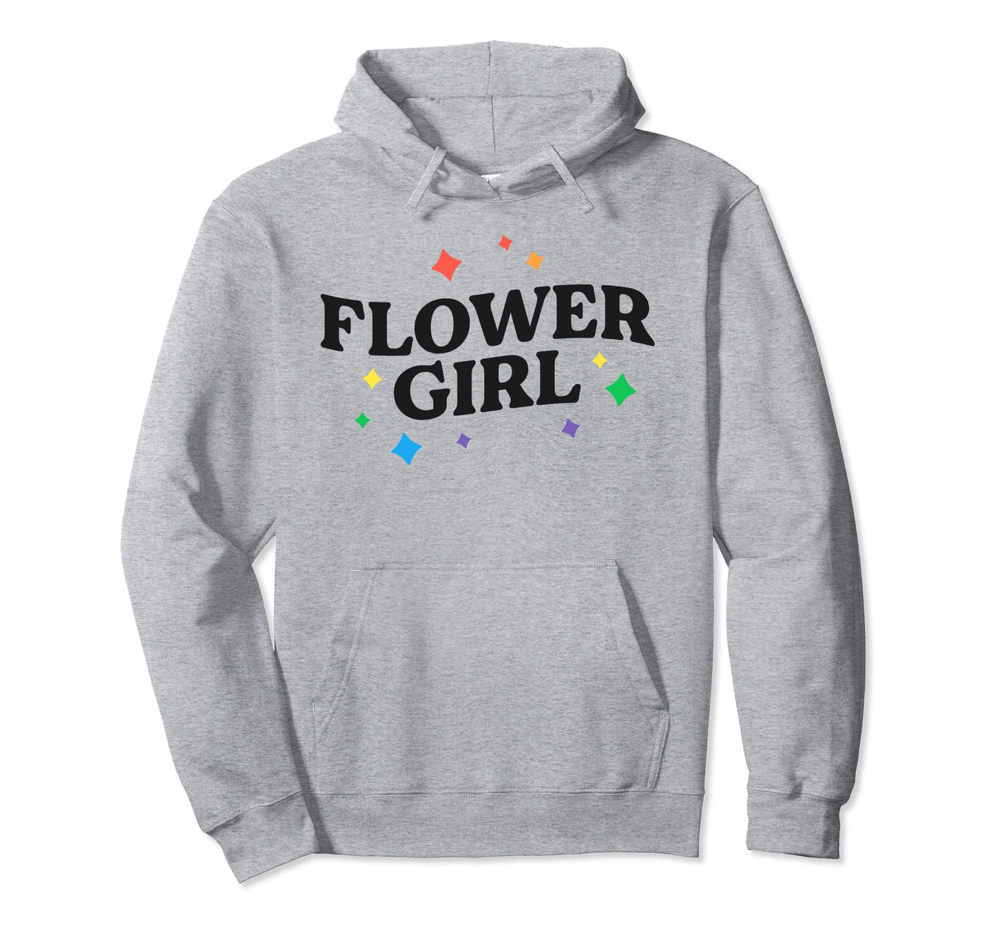 Flower Lesbian Bachelorette Party Hoodie - Fun Novelty Design Men Women - T-Shirt, Sweatshirt, Hoodie