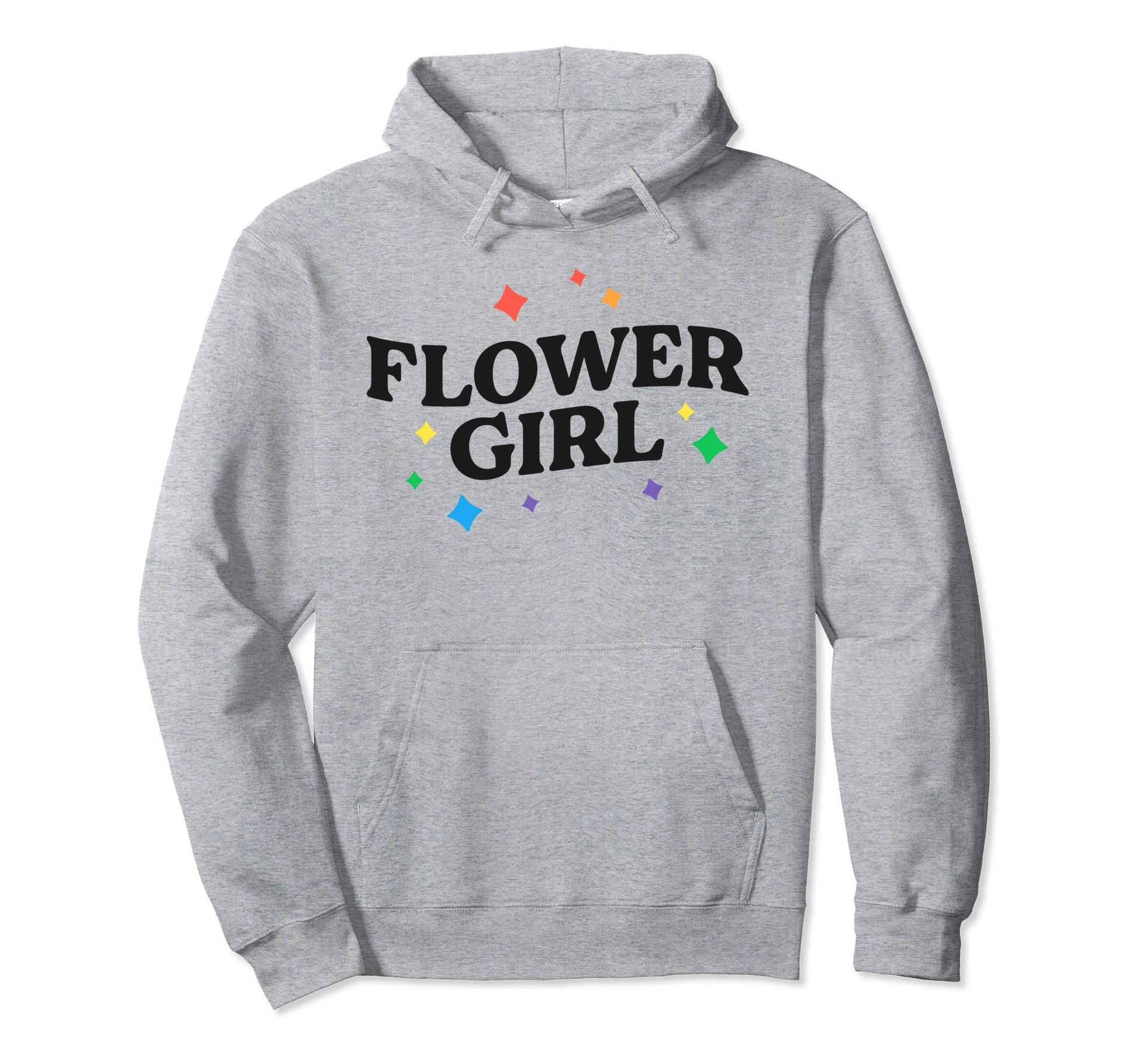 Flower Lesbian Bachelorette Party Hoodie - Fun Novelty Design Men Women - T-Shirt, Sweatshirt, Hoodie