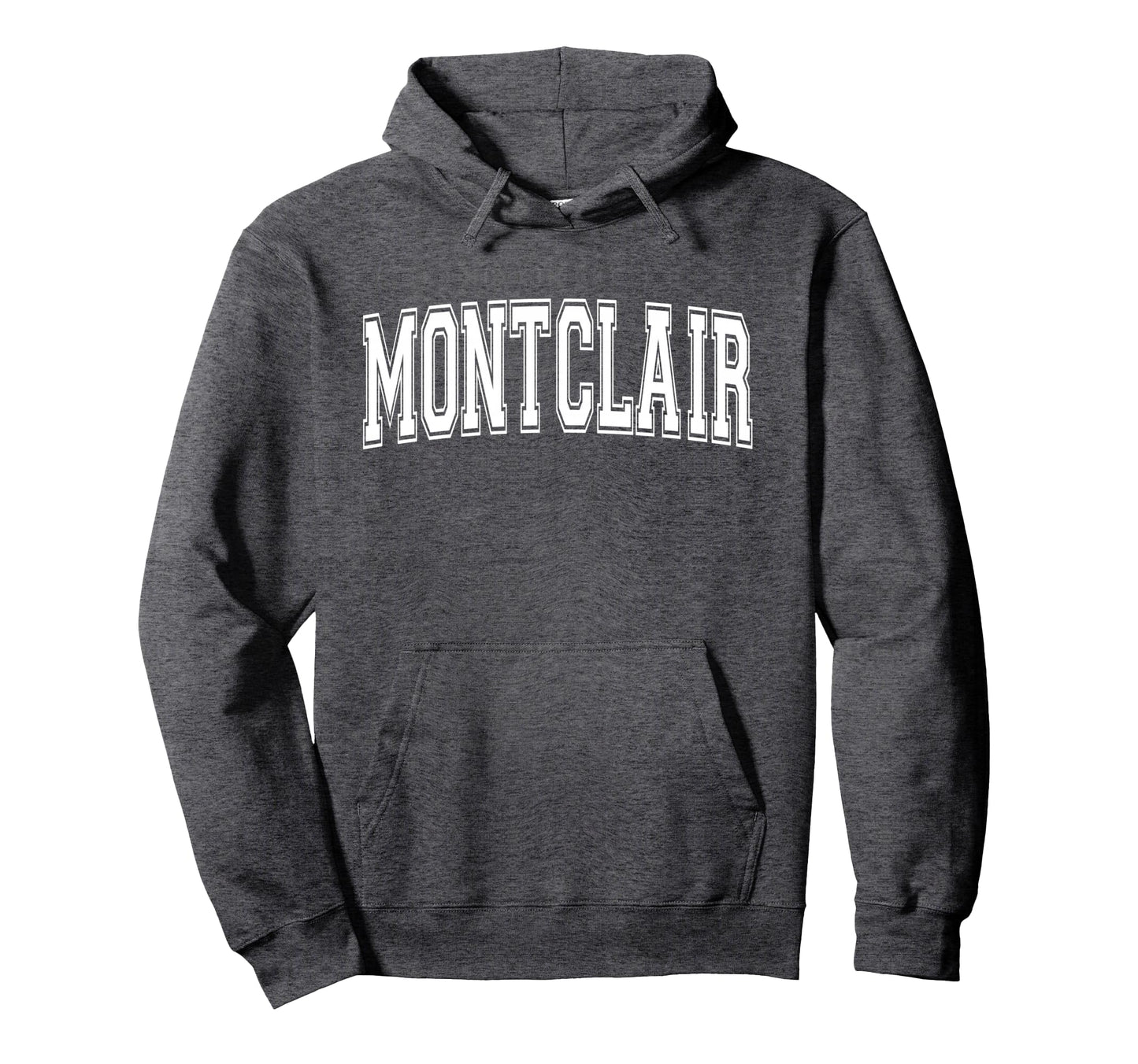 Montclair Ca California Usa Sports Varsity Hoodie - Graphic Print Unisex - T-Shirt, Sweatshirt, Hoodie
