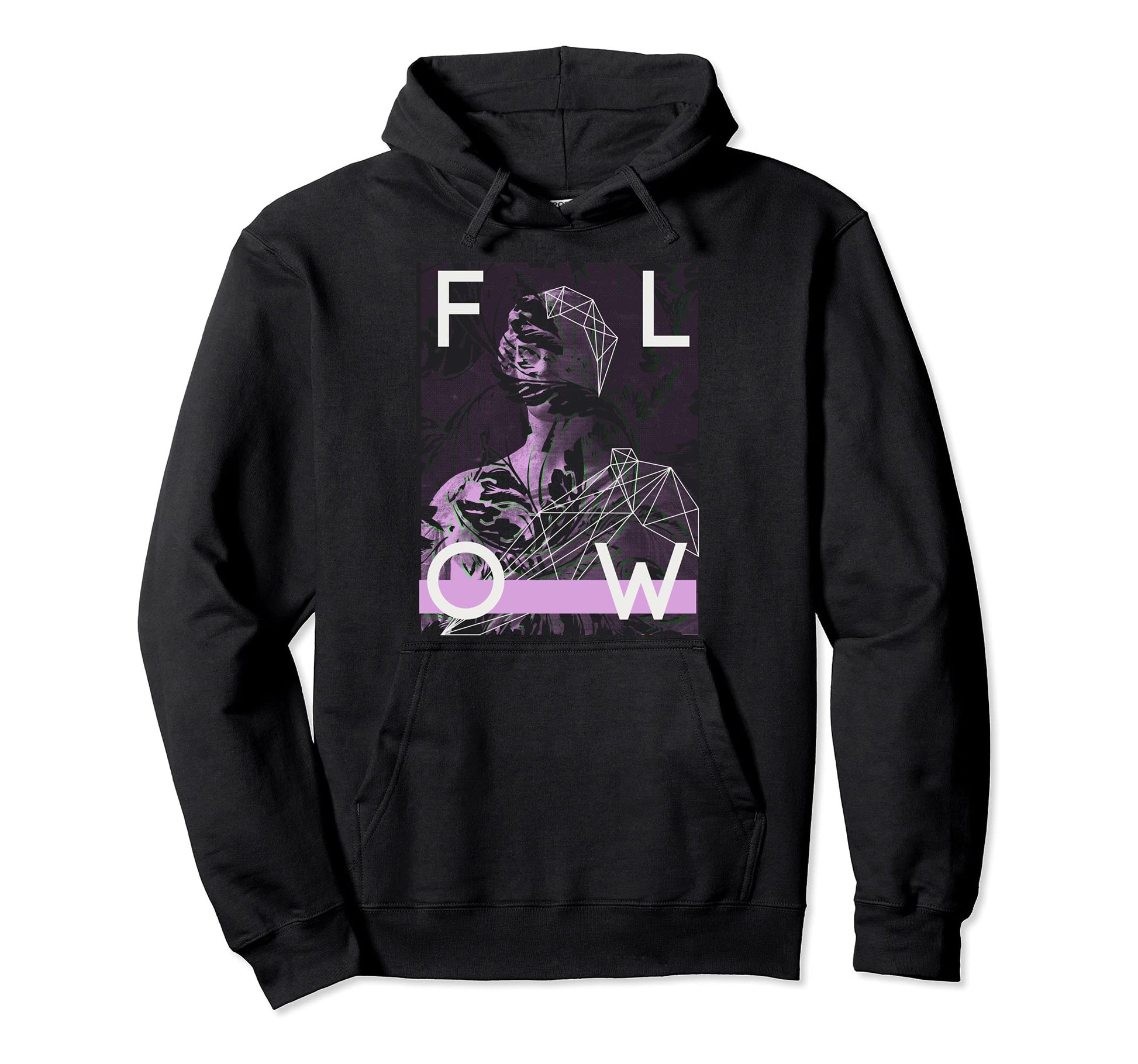 Vaporwave Aesthetic 80S 90S Greek Hoodie - Aesthetic Graphic Men Women - T-Shirt, Sweatshirt, Hoodie