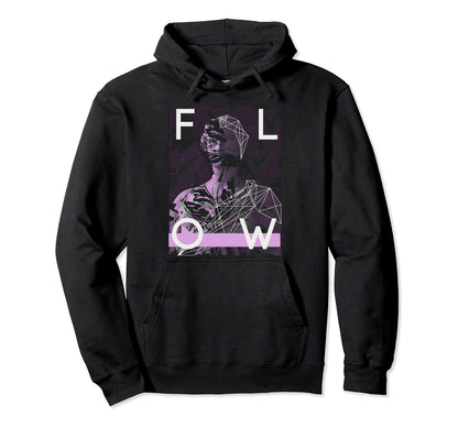Vaporwave Aesthetic 80S 90S Greek Hoodie - Aesthetic Graphic Men Women - T-Shirt, Sweatshirt, Hoodie