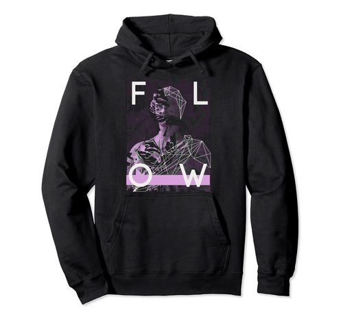 Vaporwave Aesthetic 80S 90S Greek Hoodie - Aesthetic Graphic Men Women - T-Shirt, Sweatshirt, Hoodie