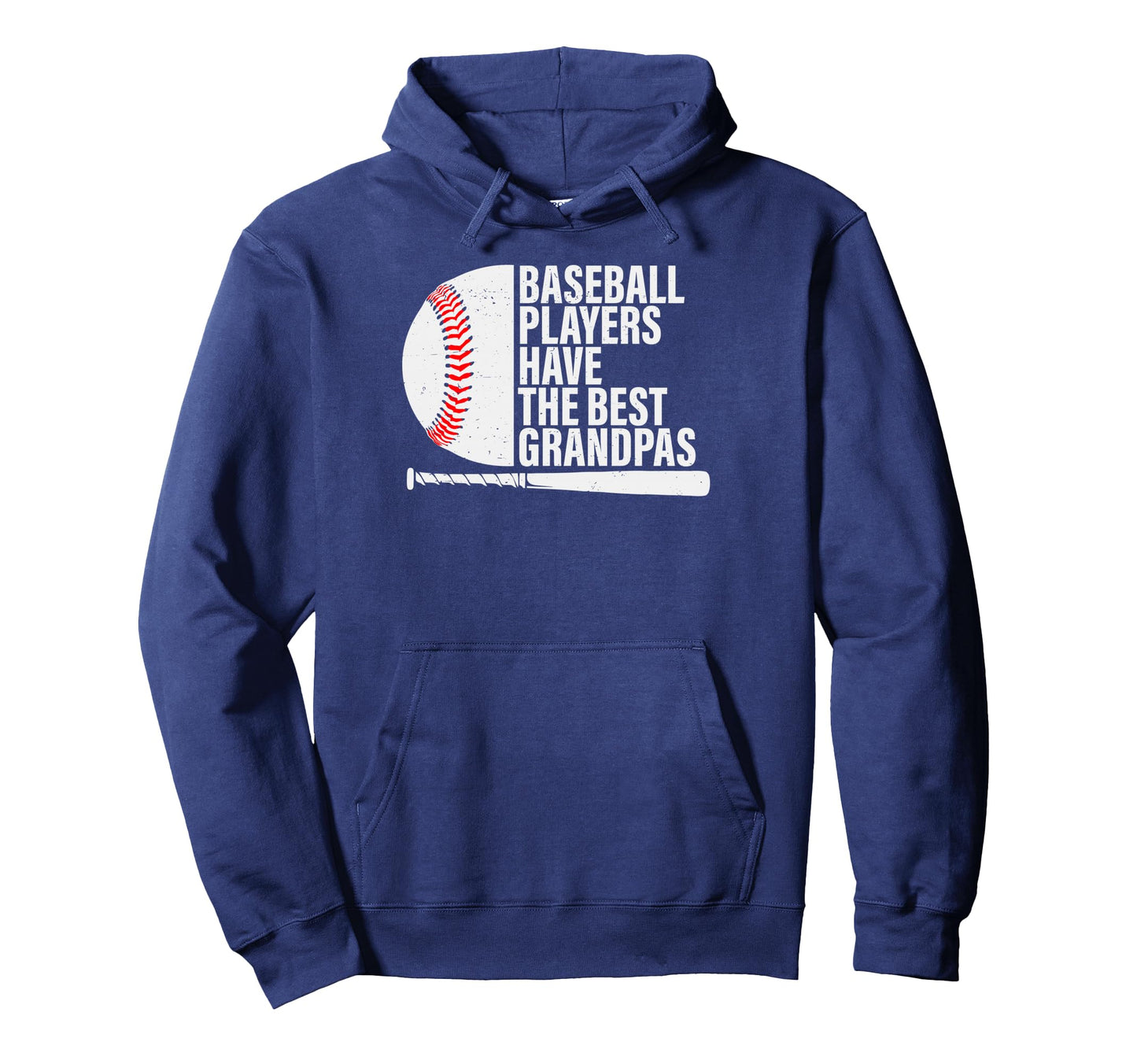 Baseball Grandpa Baseball Players Have Hoodie - Trendy Graphic Unisex - T-Shirt, Sweatshirt, Hoodie