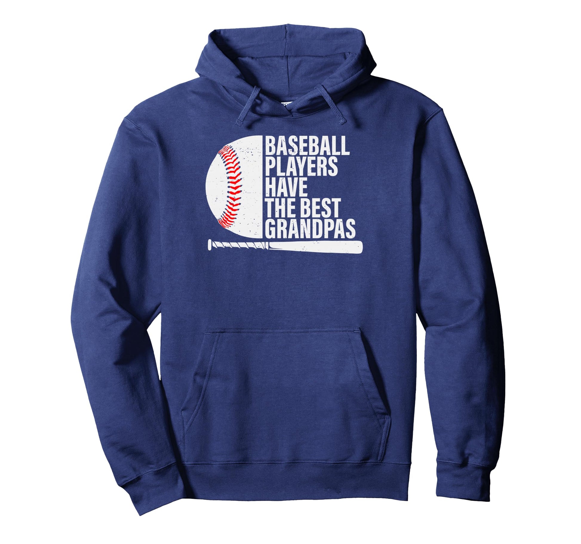 Baseball Grandpa Baseball Players Have Hoodie - Trendy Graphic Unisex - T-Shirt, Sweatshirt, Hoodie