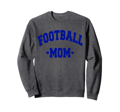 American Football Mom Mothers Day Sweatshirt - Trendy Graphic Men Women - T-Shirt, Sweatshirt, Hoodie
