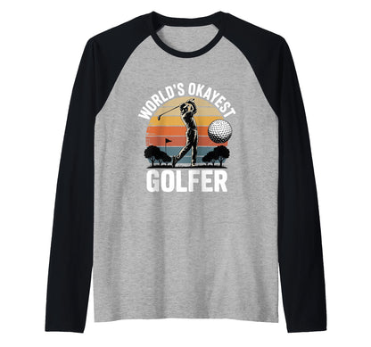 Golf Golfer Sunset Dad Life Hoodie - Streetwear Style Unisex - T-Shirt, Sweatshirt, Hoodie