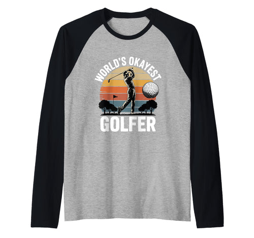 Golf Golfer Sunset Dad Life Hoodie - Streetwear Style Unisex - T-Shirt, Sweatshirt, Hoodie