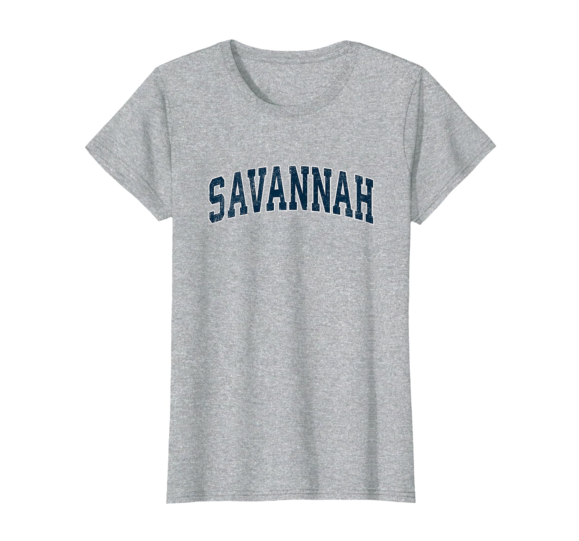 Savannah Georgia Ga Varsity Sports T-Shirt - Trendy Graphic for Adults - T-Shirt, Sweatshirt, Hoodie