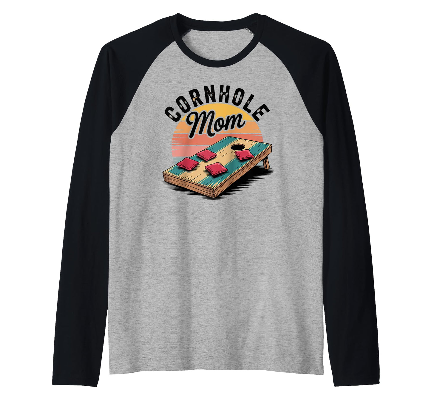 Cornhole Teams Funny Cornhole Champion Hoodie - Trendy Graphic Unisex - T-Shirt, Sweatshirt, Hoodie